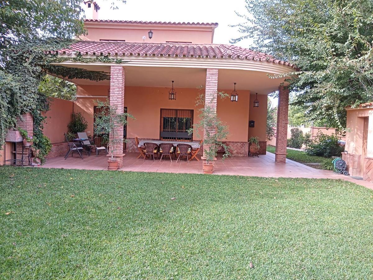 Casa Rural Orégano Villa Carmona  Esterno foto