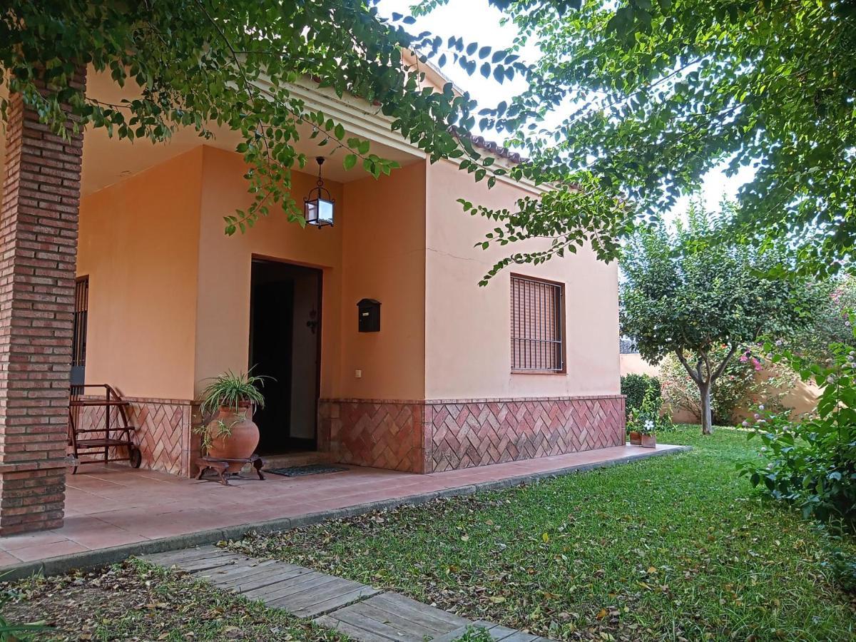 Casa Rural Orégano Villa Carmona  Esterno foto