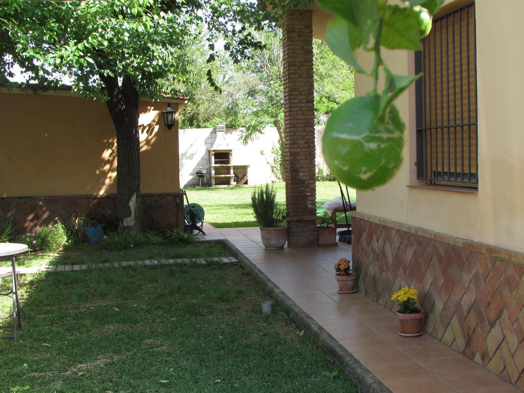 Casa Rural Orégano Villa Carmona  Esterno foto